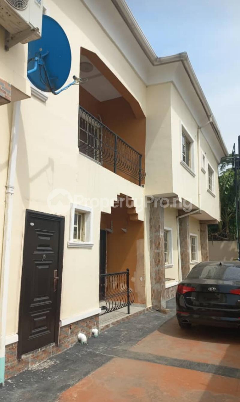 3 bedroom House for rent Before Abraham Adesanya, De Dems Park Ajah. Off Lekki-Epe Expressway Ajah Lagos