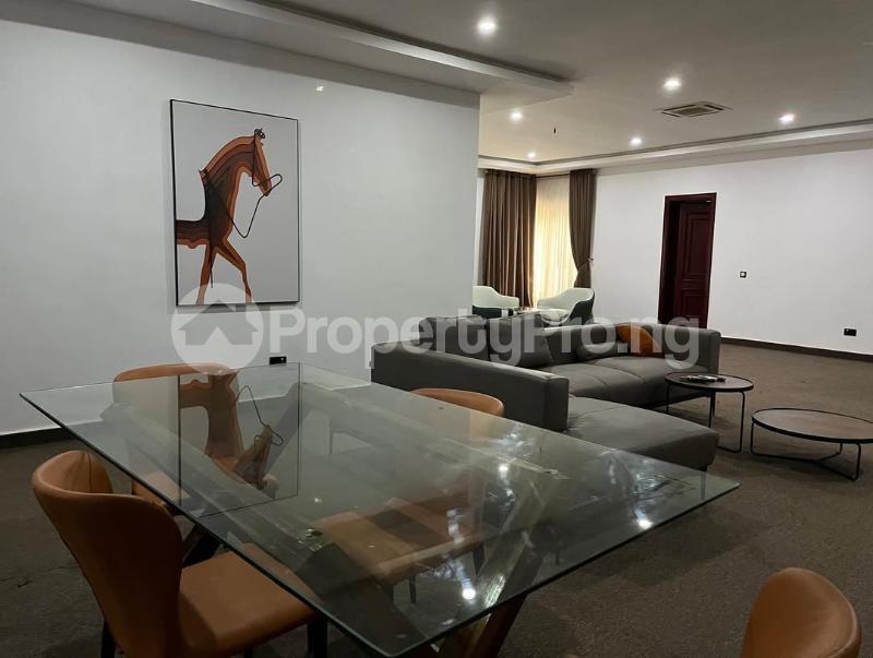 3 bedroom Flat / Apartment for shortlet Maitama Abuja