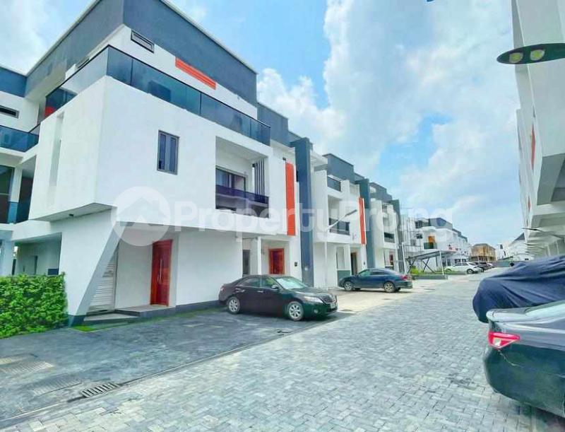 3 bedroom House for rent Osapa london Lekki Lagos