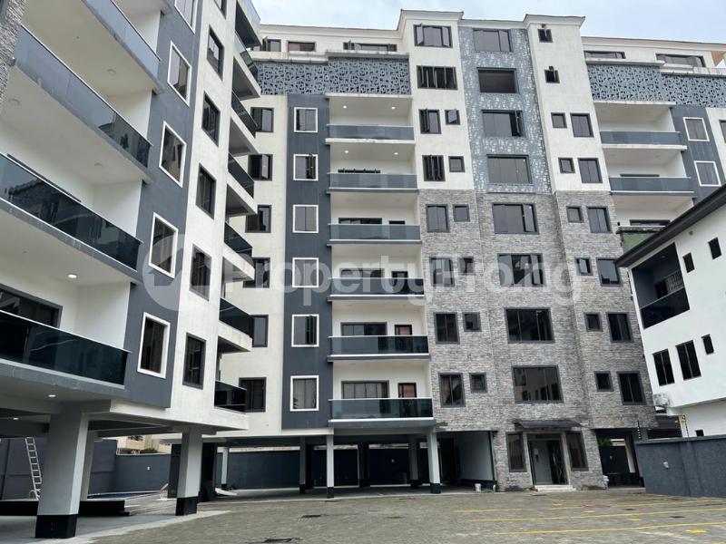 3 bedroom Flat / Apartment for sale Old Ikoyi Ikoyi Lagos