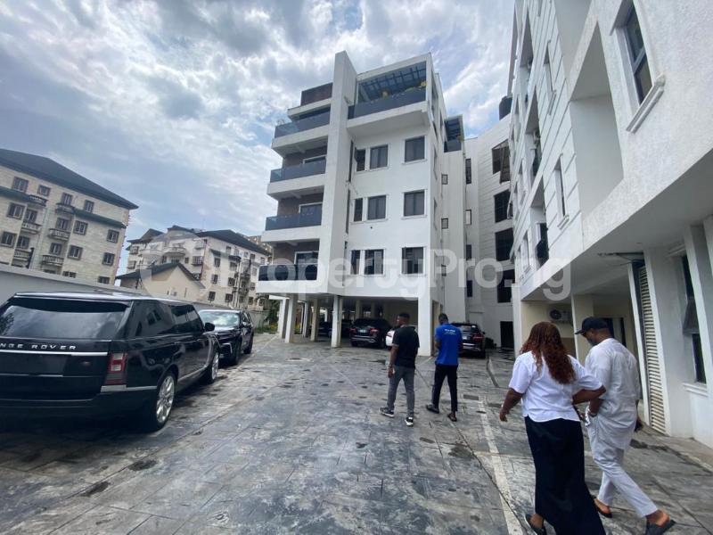 3 bedroom Flat / Apartment for rent Victoria Island Lagos