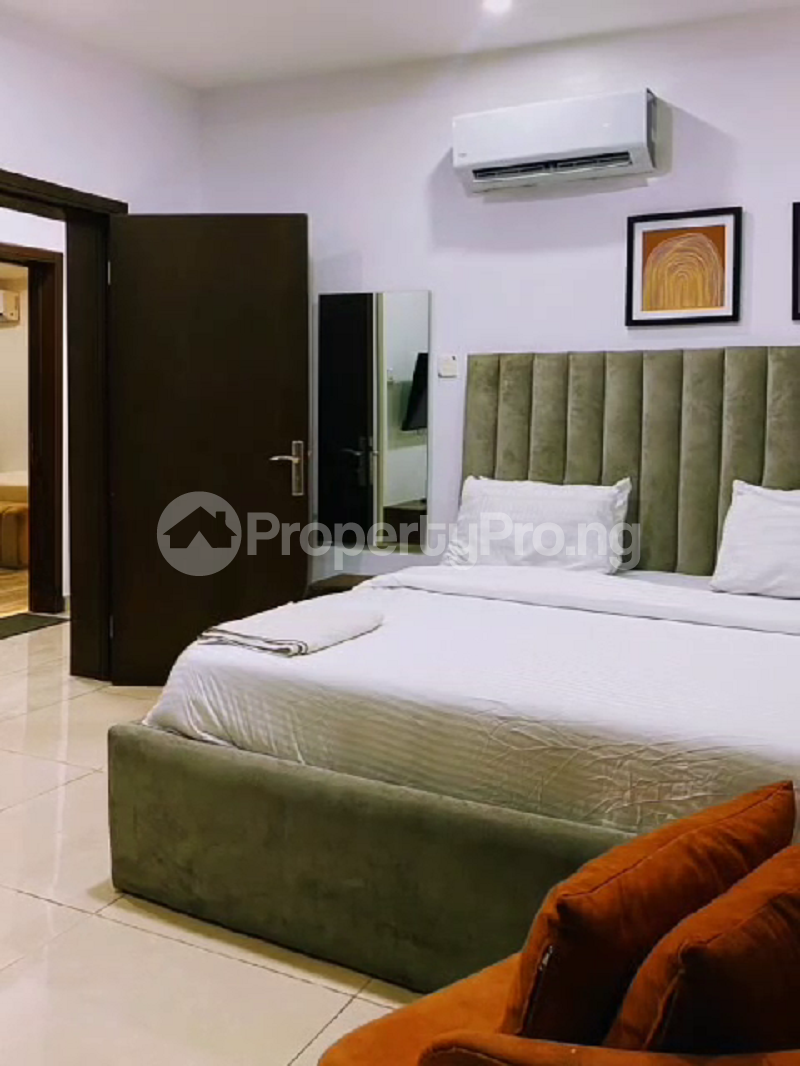 3 bedroom Flat / Apartment for shortlet Parkview Estate Ikoyi Lagos