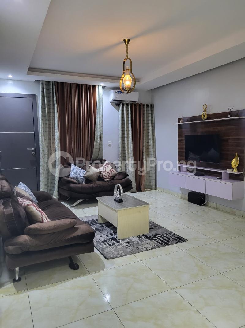 3 bedroom Flat / Apartment for shortlet Allen Avenue Ikeja Lagos