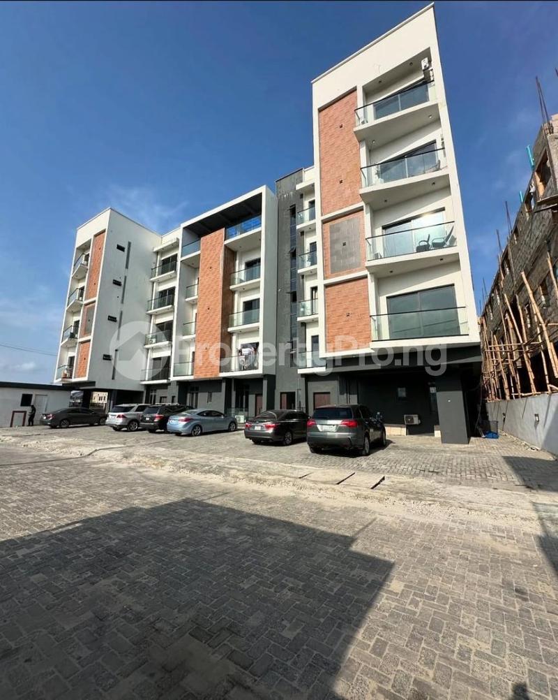 3 bedroom House for rent Ologolo Lekki Lagos