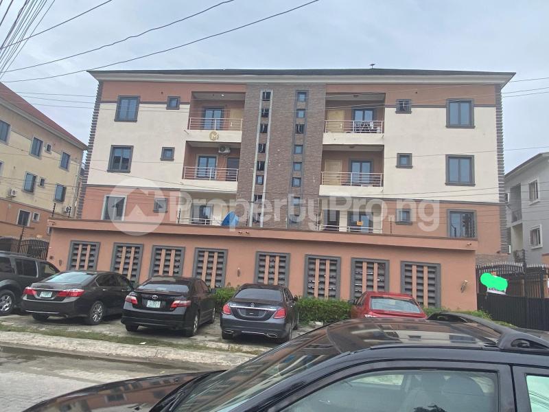 3 bedroom Flat / Apartment for rent Lekki Phase 1 Lekki Lagos