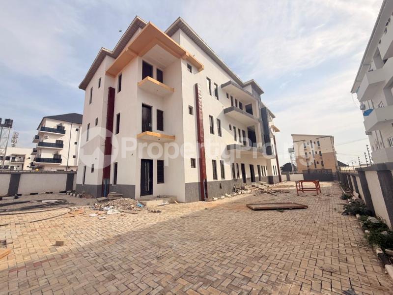 3 bedroom House for sale  Wuye Abuja
