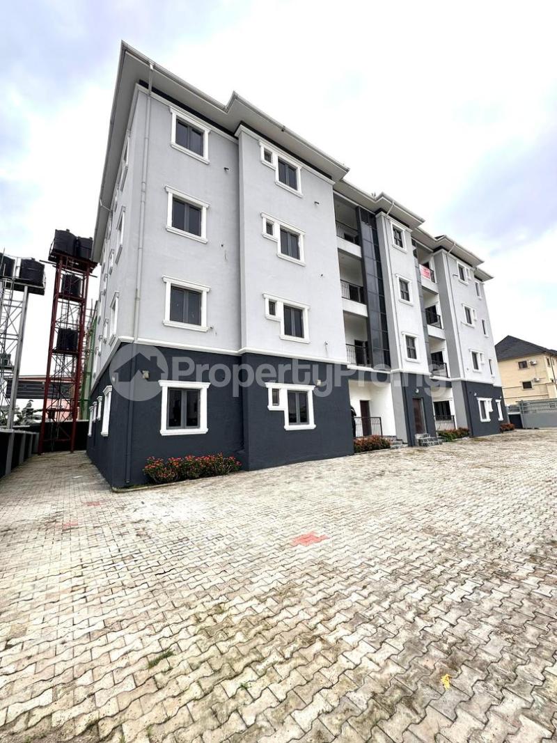 3 bedroom House for rent Jahi Abuja