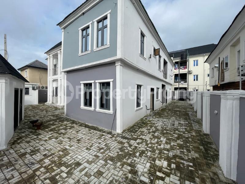 Flat / Apartment for rent Ado Road Ajah Lagos