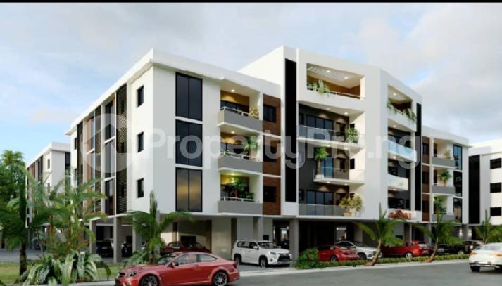 3 bedroom House for sale Orchis Road After Lafiaji chevron Lekki Lagos