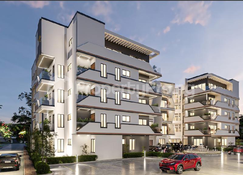 3 bedroom Flat / Apartment for sale Katampe Extension Katampe Abuja