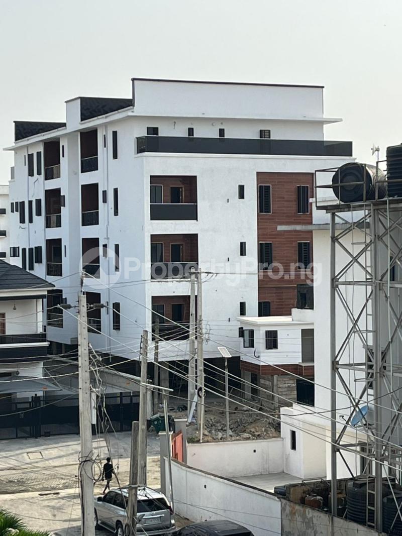 3 bedroom House for sale Ikate Lekki Lagos