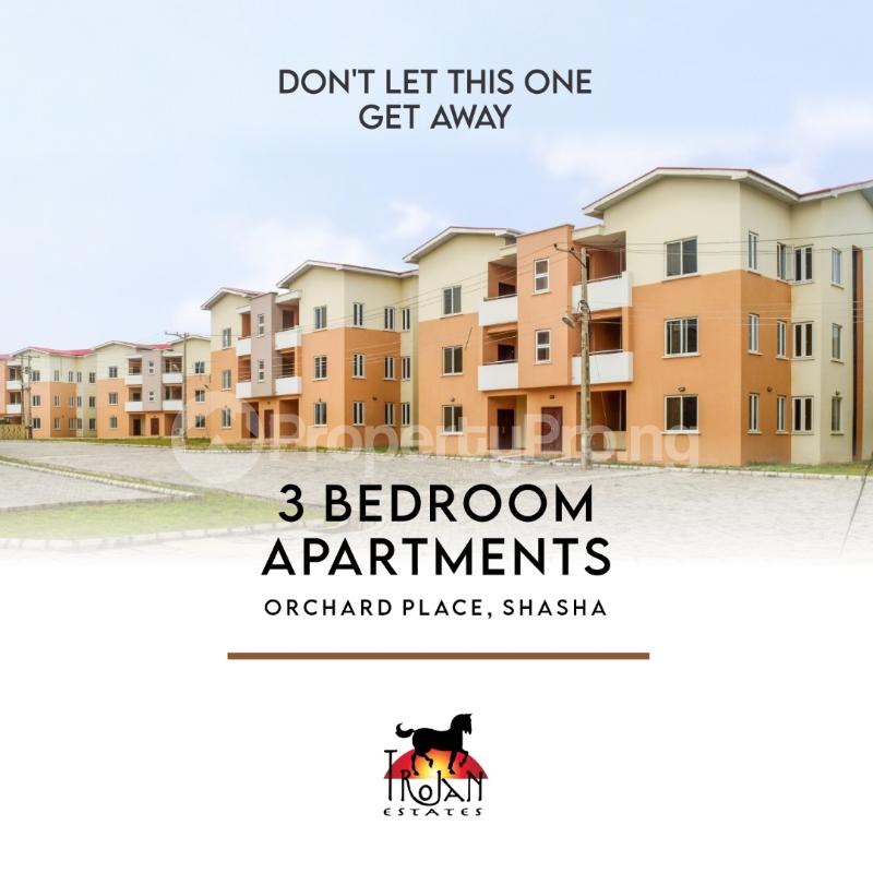 3 bedroom Flat / Apartment for sale Surulere Lagos