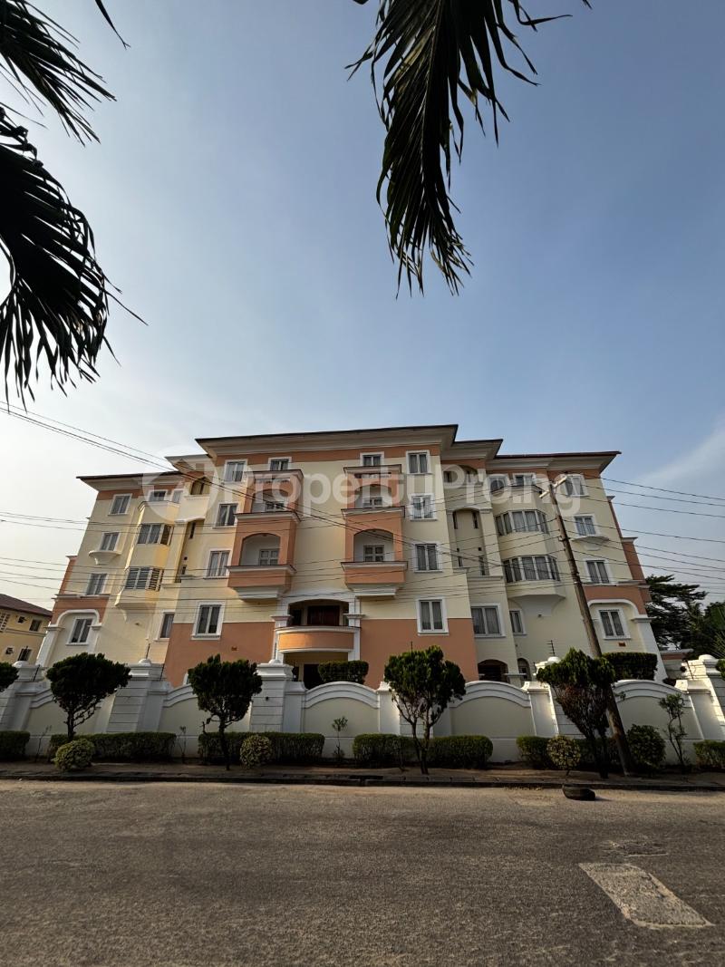 3 bedroom House for rent Lekki Phase 1 Lekki Lagos