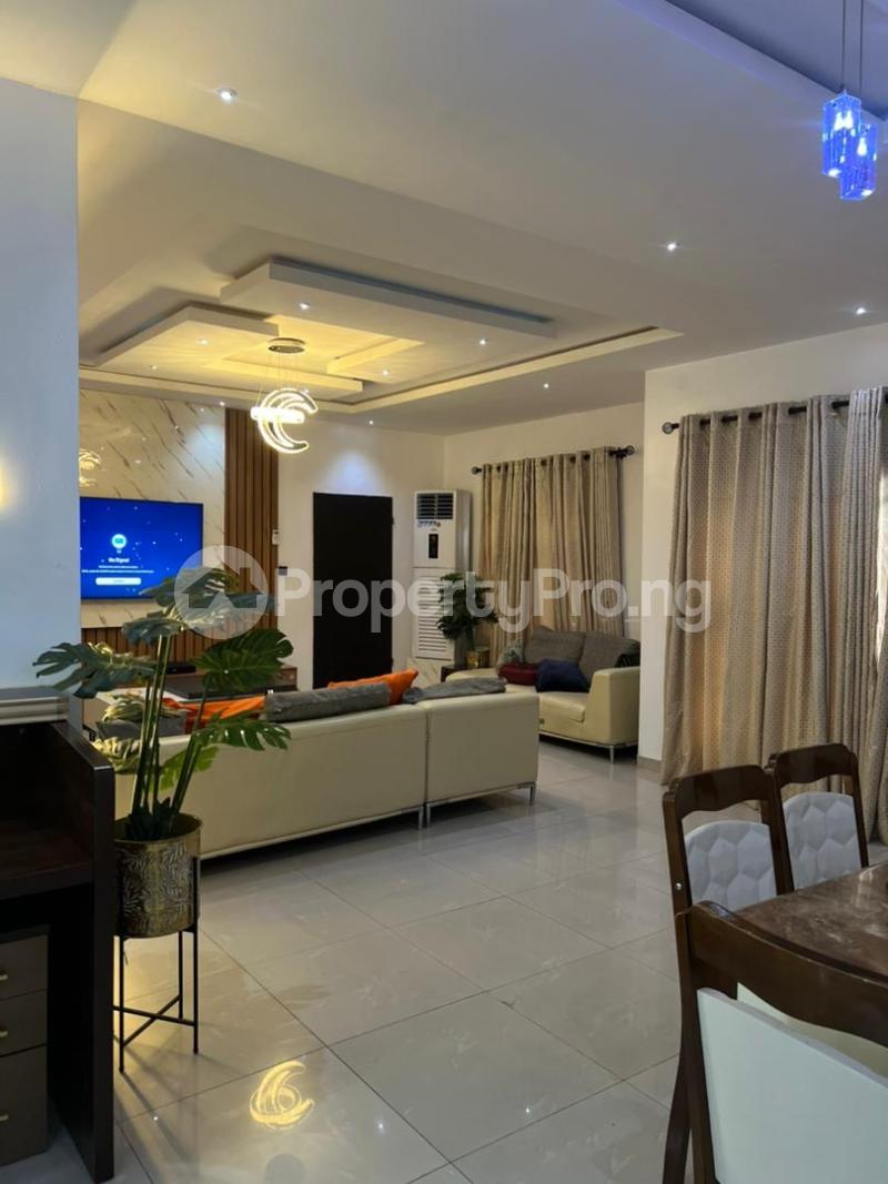 3 bedroom Flat / Apartment for shortlet Opebi Ikeja Lagos