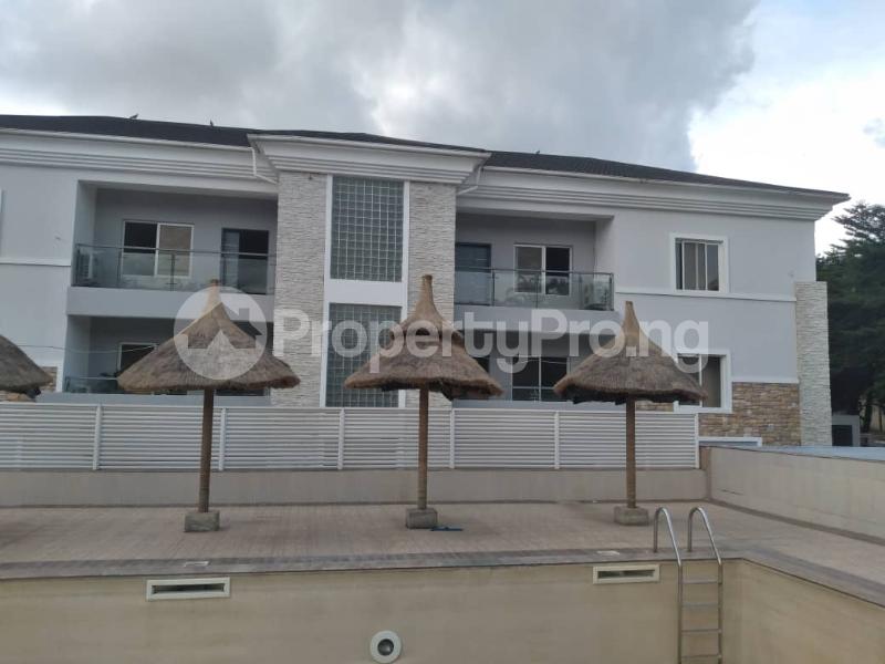 3 bedroom Flat / Apartment for rent Maitama Abuja