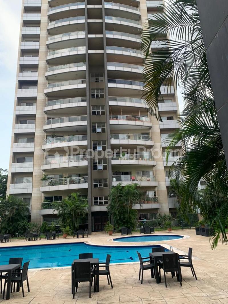 3 bedroom Flat / Apartment for rent Ikoyi Lagos