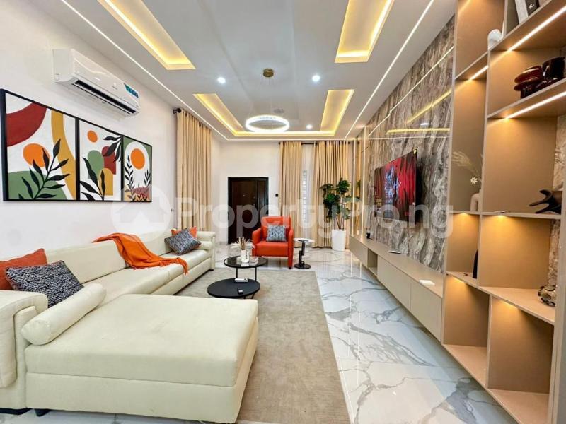 3 bedroom Flat / Apartment for shortlet Lekki Phase 1 Lekki Lagos