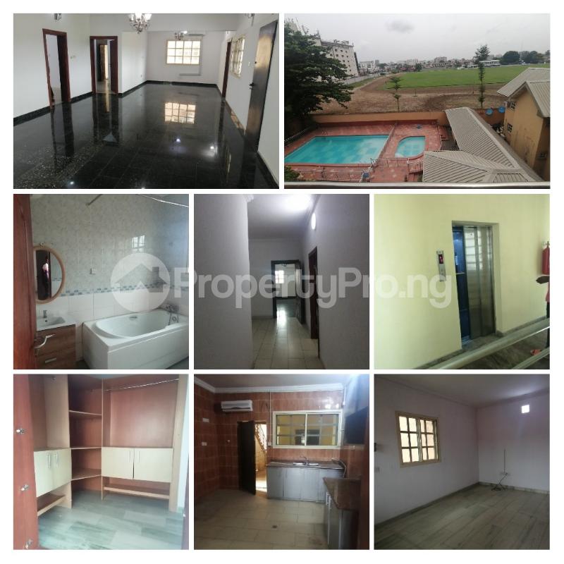 3 bedroom Flat / Apartment for rent Okotie Eboh Ikoyi Lagos