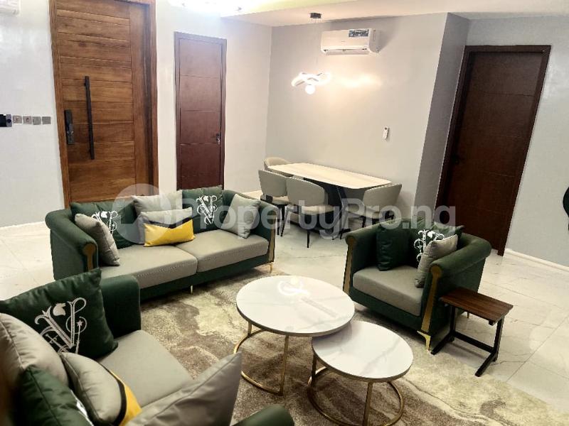 3 bedroom Flat / Apartment for shortlet Opebi Ikeja Lagos