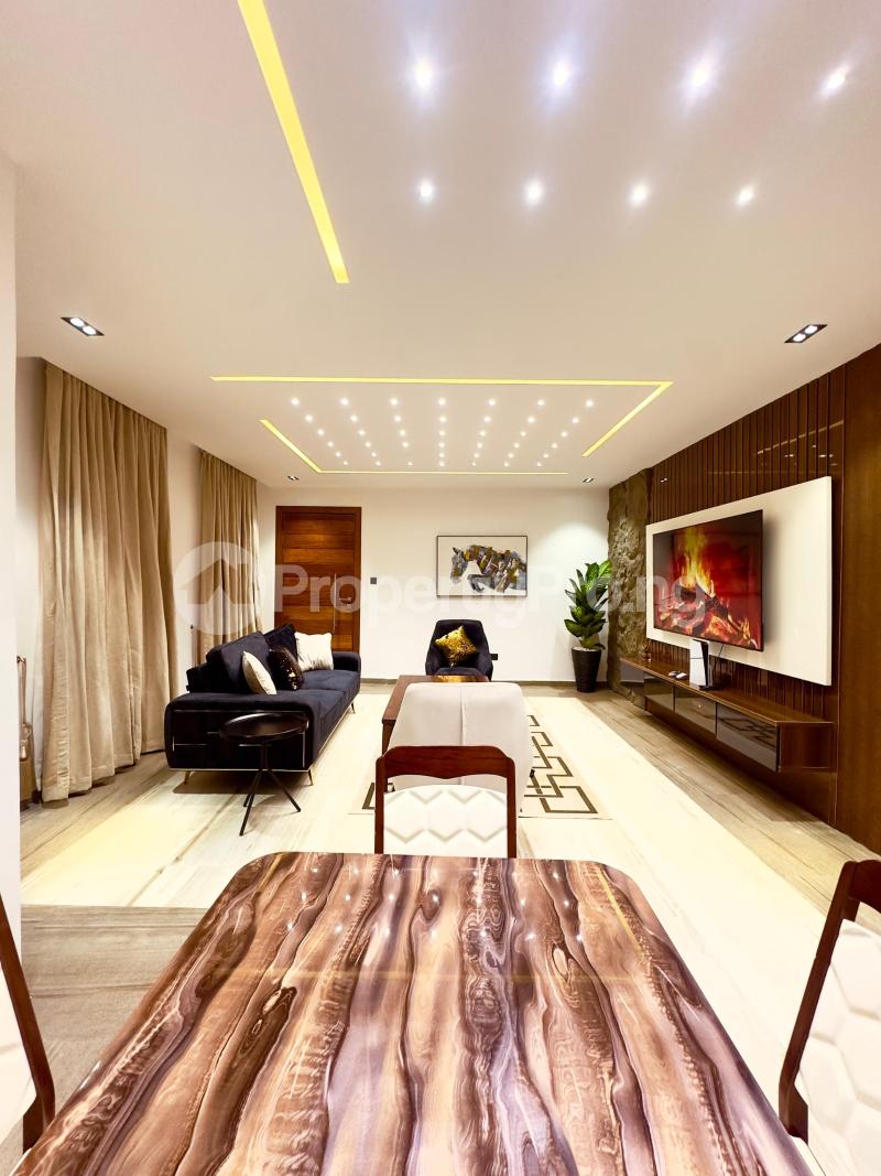 3 bedroom Flat / Apartment for shortlet Ikeja GRA Ikeja Lagos