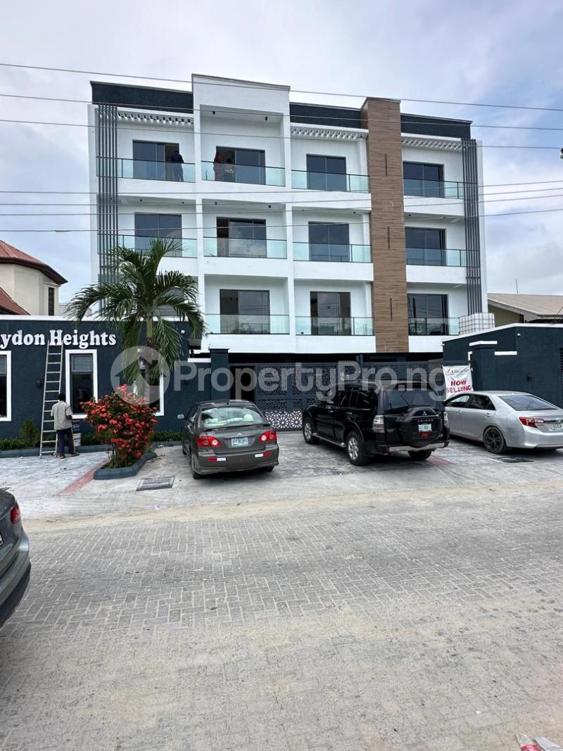 3 bedroom House for sale Lekki Phase 1 Lekki Lagos - 0