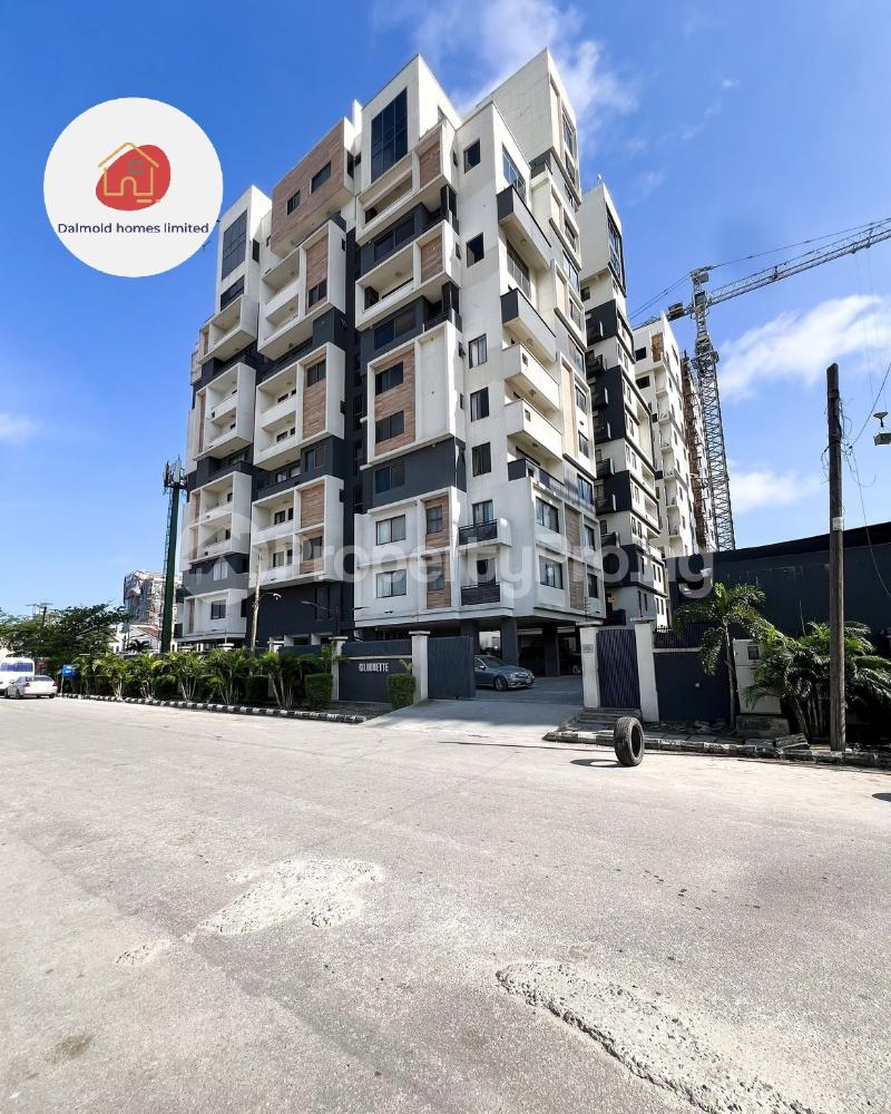 3 bedroom Flat / Apartment for sale Ahmadu Bello Way Victoria Island Lagos - 0