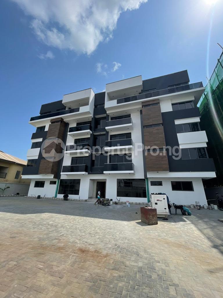 3 bedroom Flat / Apartment for rent Lekki Phase 1 Lekki Lagos