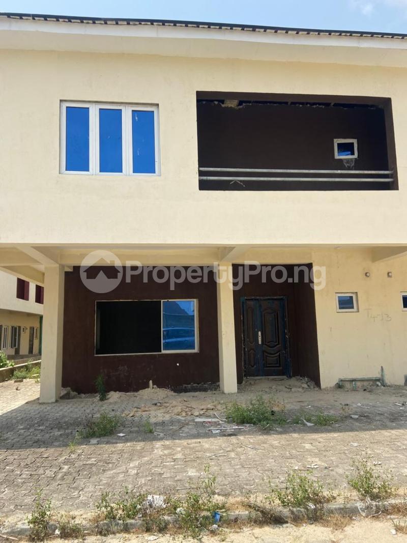 3 bedroom House for sale Awoyaya Meridian Estate Awoyaya Ajah Lagos
