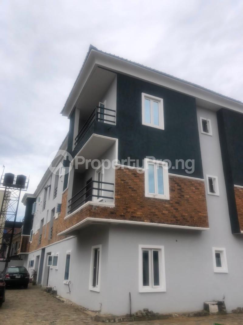 3 bedroom Flat / Apartment for rent Ilasan Lekki Lagos
