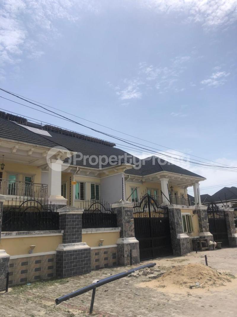 3 bedroom House for rent  Ologolo Lekki Lagos