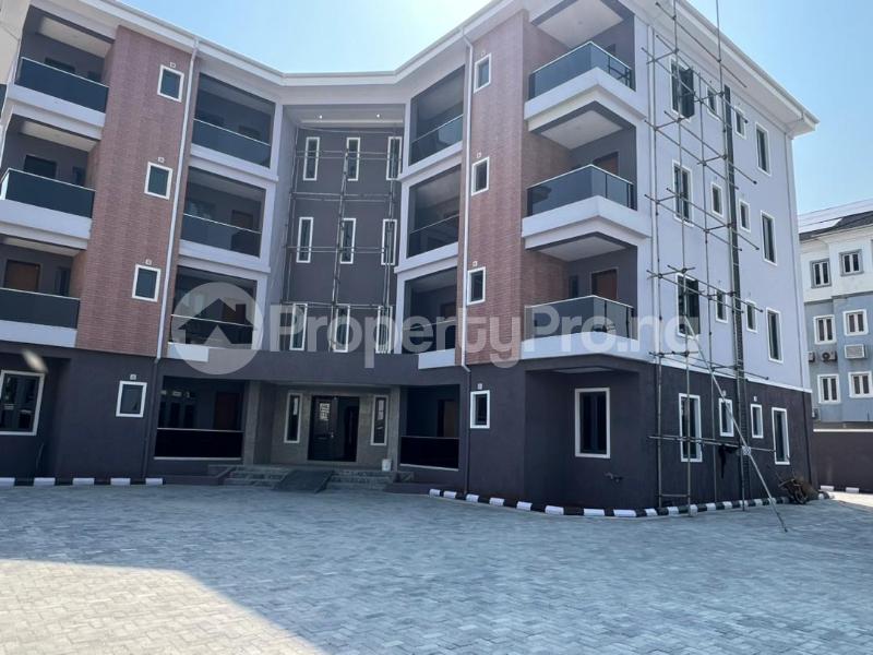 3 bedroom Flat / Apartment for rent Right Hand Side Lekki Phase 1 Lekki Lagos
