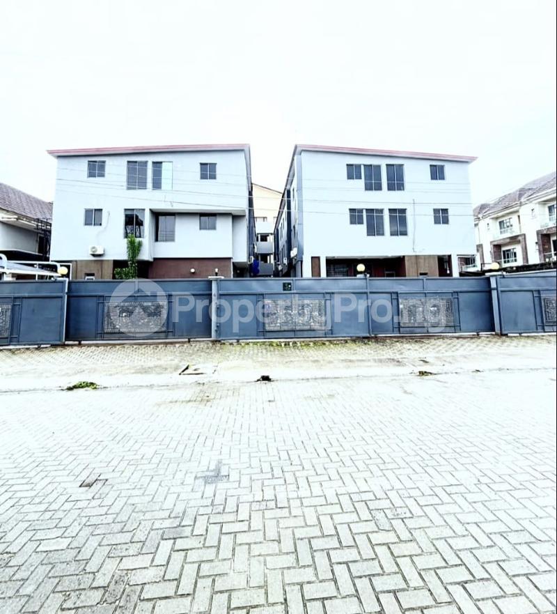 3 bedroom Flat / Apartment for rent Lekki Right Lekki Phase 1 Lekki Lagos