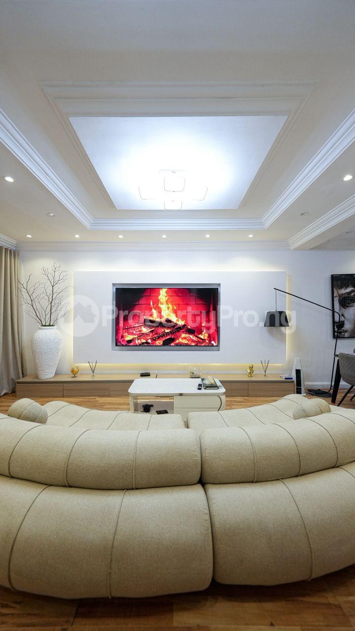 Flat / Apartment for rent Richmond Estate Nike Gallery Lekki Lagos