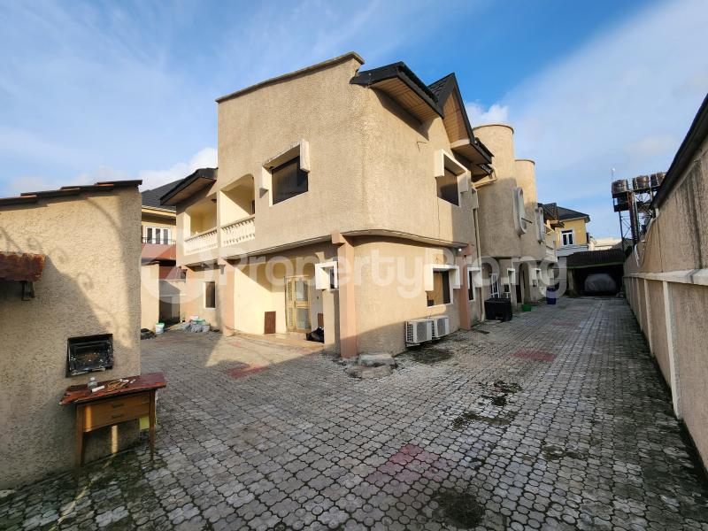 3 bedroom Flat / Apartment for rent Agungi Lekki Lagos