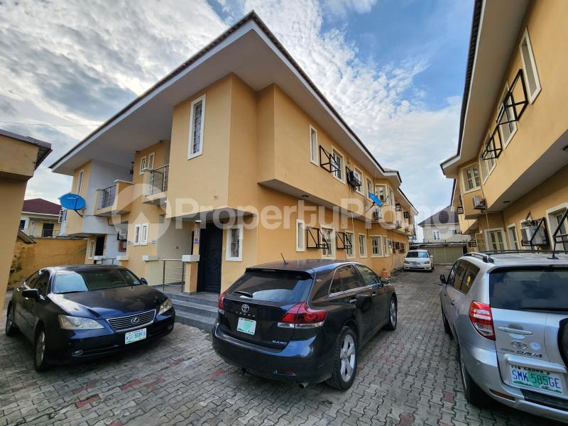 3 bedroom Flat / Apartment for rent Idado Lekki Lagos