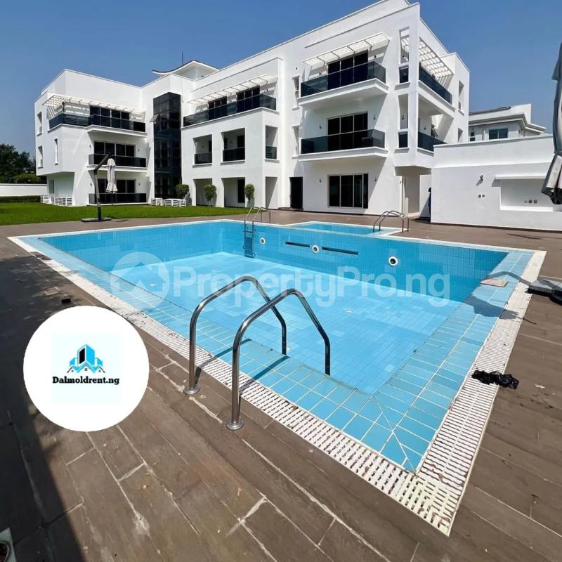 3 bedroom Flat / Apartment for rent Banana Island Ikoyi Lagos