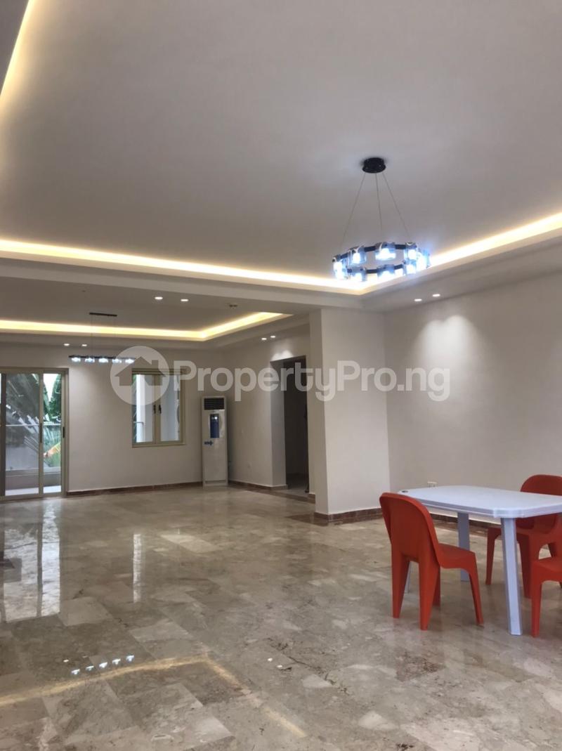 3 bedroom Flat / Apartment for rent Bourdillon Ikoyi Lagos