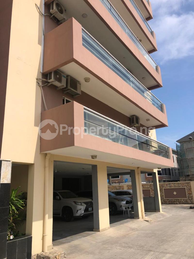 3 bedroom Flat / Apartment for rent Close To Toll Gate Victoria Island Extension Victoria Island Lagos