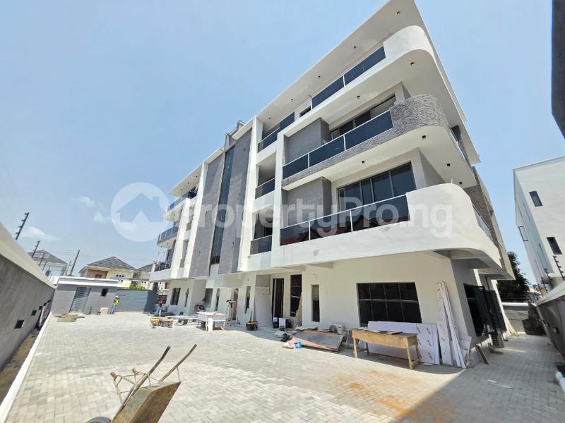 3 bedroom Flat / Apartment for sale Lekki Phase 1 Lekki Lagos