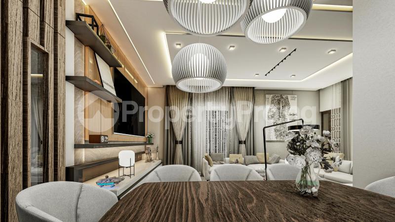 3 bedroom Flat / Apartment for sale Life Camp Abuja