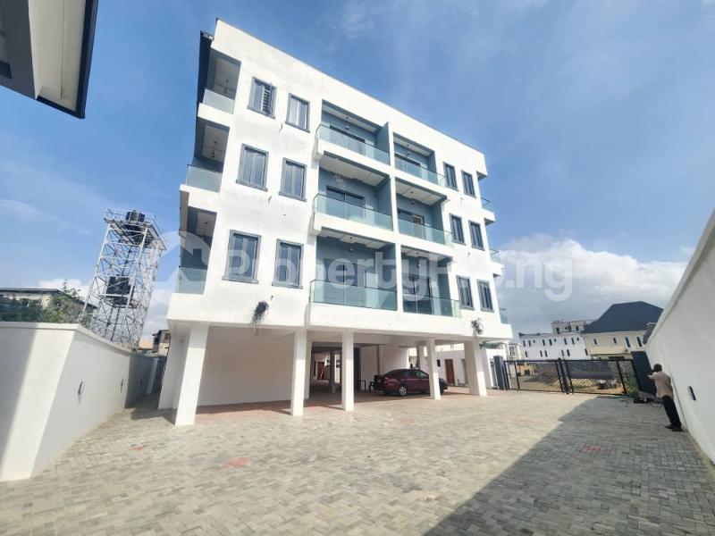 3 bedroom Flat / Apartment for sale Ologolo Lekki Lagos