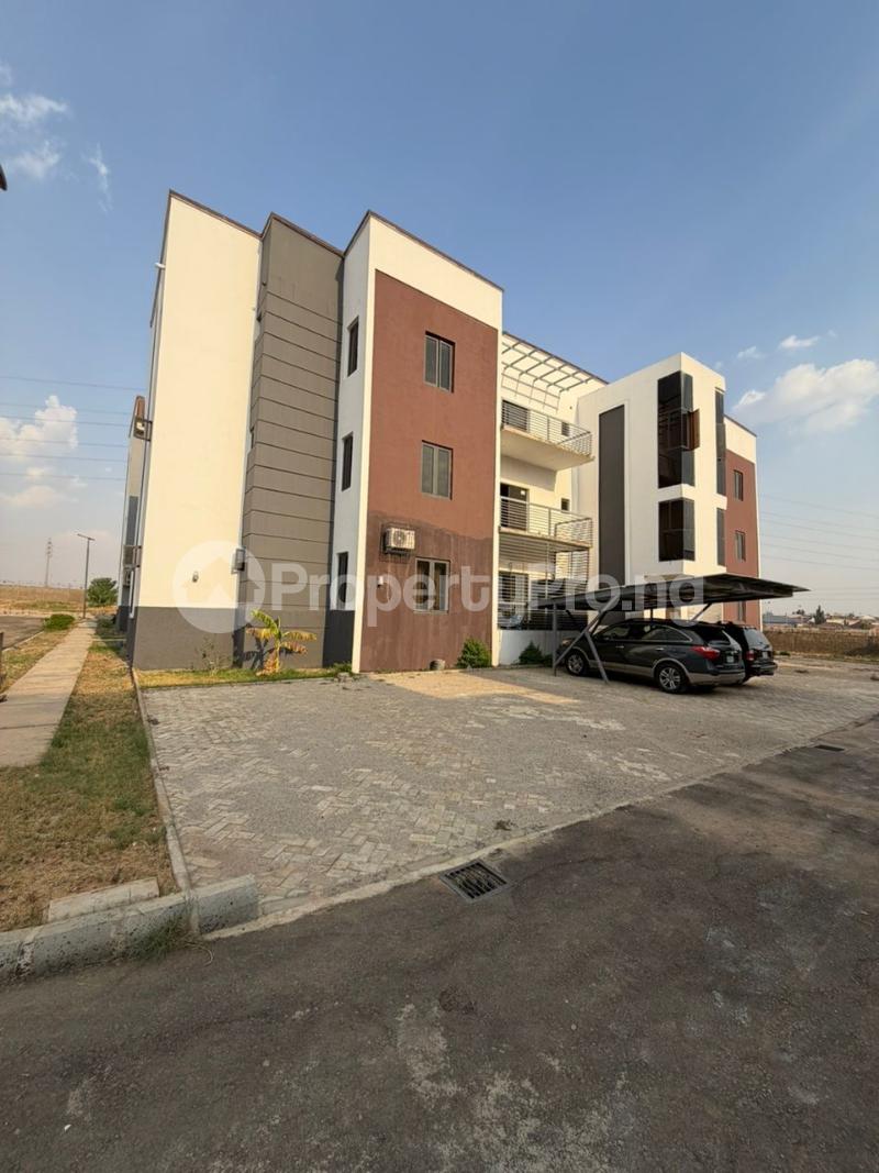 3 bedroom Flat / Apartment for sale Lugbe Abuja - 3