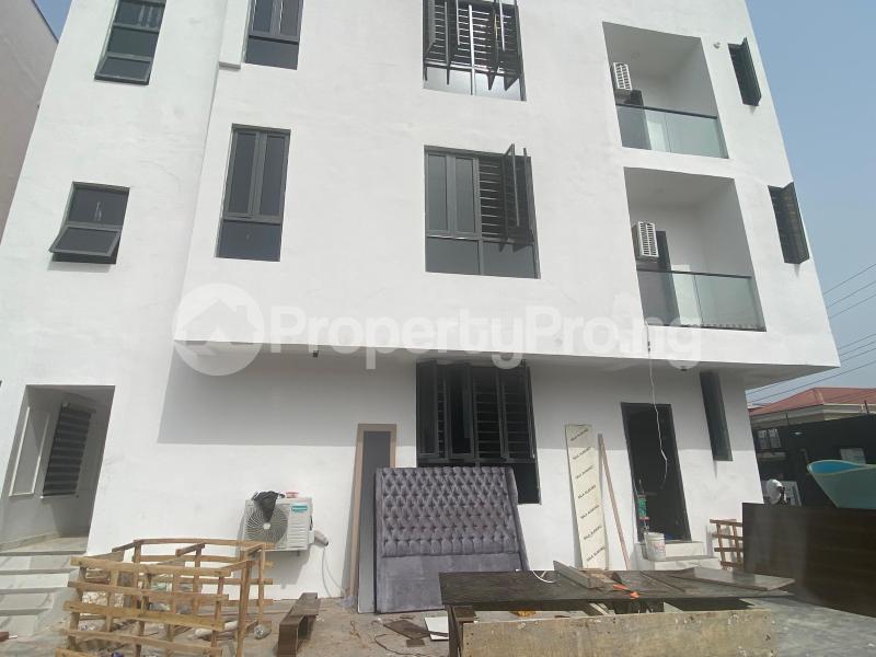 3 bedroom Flat / Apartment for rent  Lekki Phase 1 Lekki Lagos