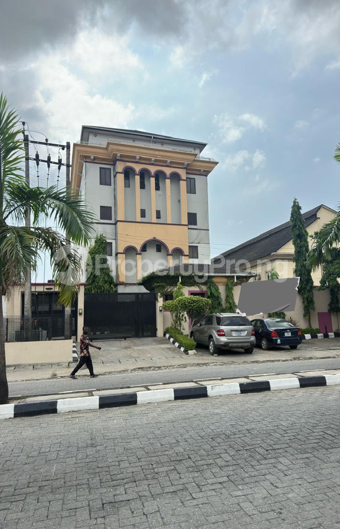 4 bedroom Flat / Apartment for rent  Banana Island Ikoyi Lagos