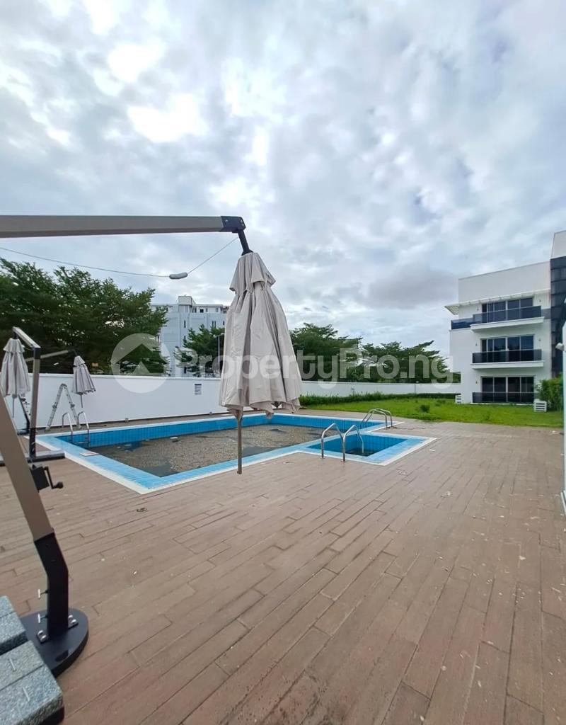 3 bedroom Flat / Apartment for rent Banana Island Ikoyi Lagos