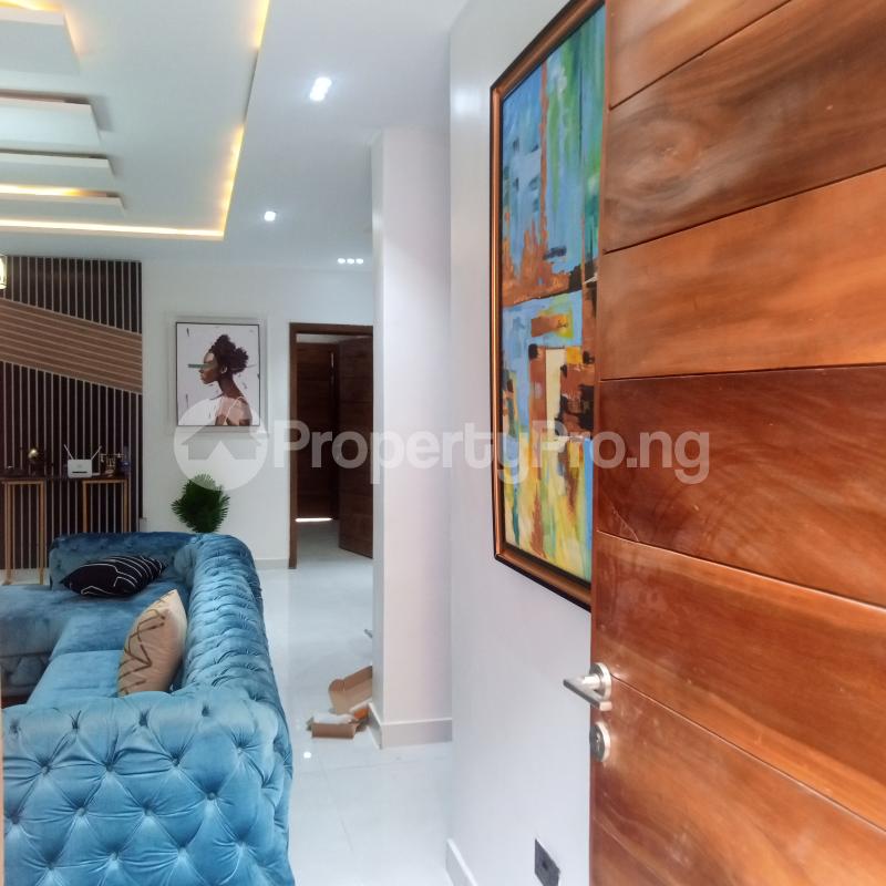 3 bedroom Flat / Apartment for shortlet  Unity estate Ojodu Lagos