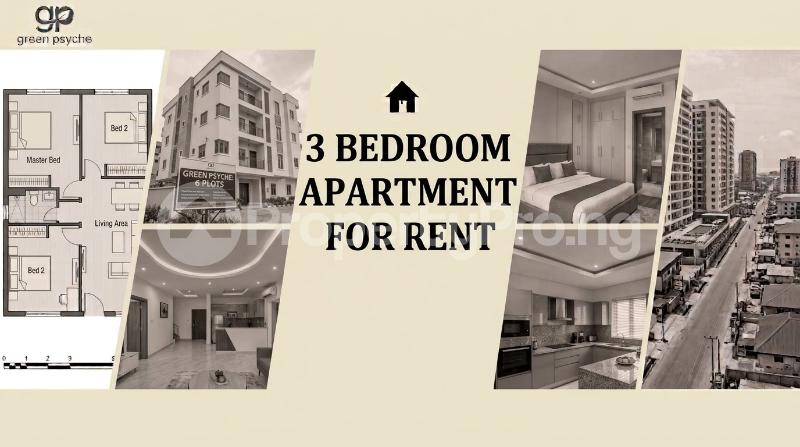 3 bedroom Flat / Apartment for rent Ijagemo Ijegun Ikotun/Igando Lagos - 0