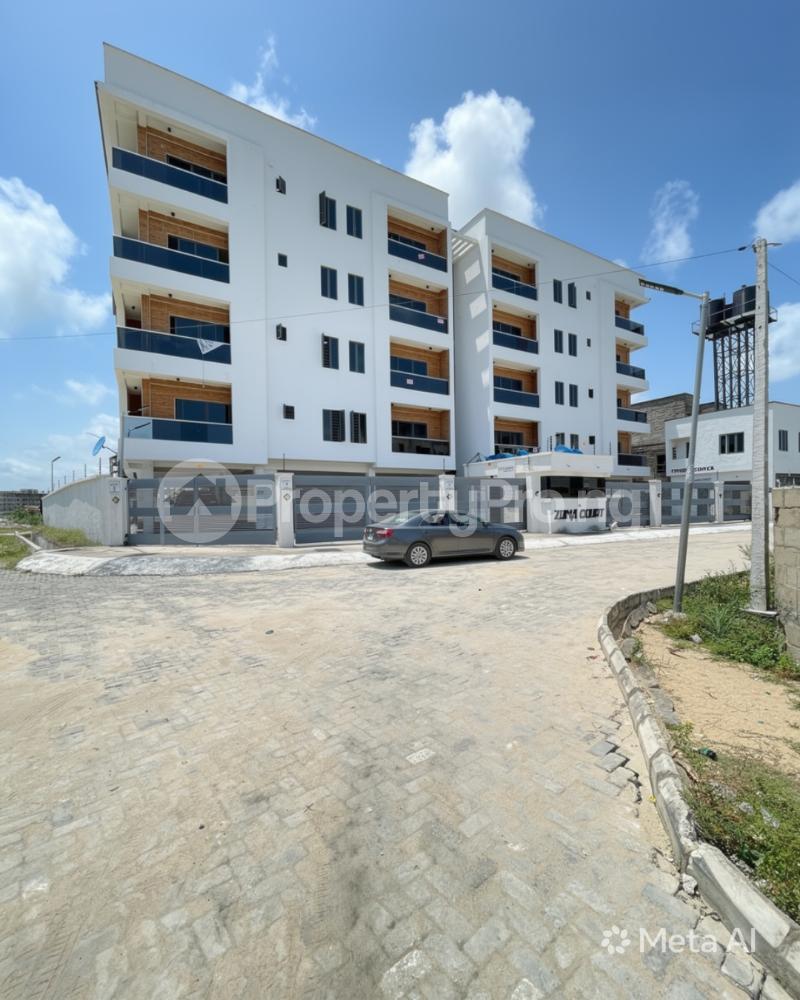 3 bedroom House for sale Ikate Lekki Lagos