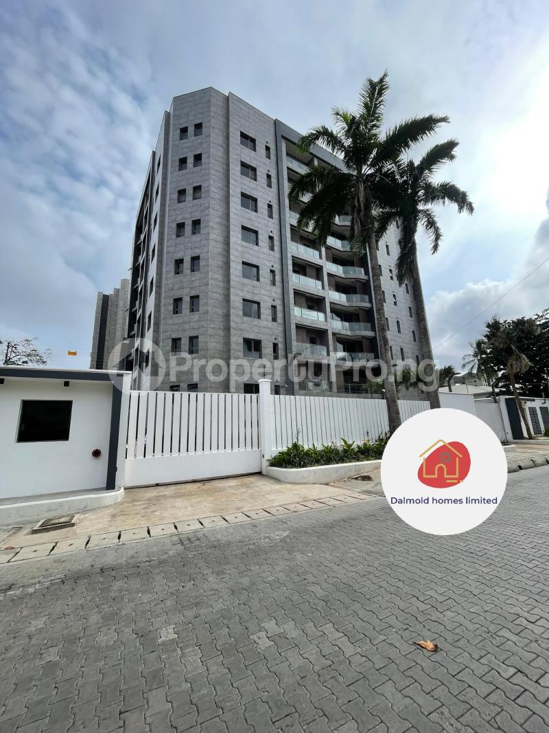 3 bedroom Flat / Apartment for sale Old Ikoyi Ikoyi Lagos
