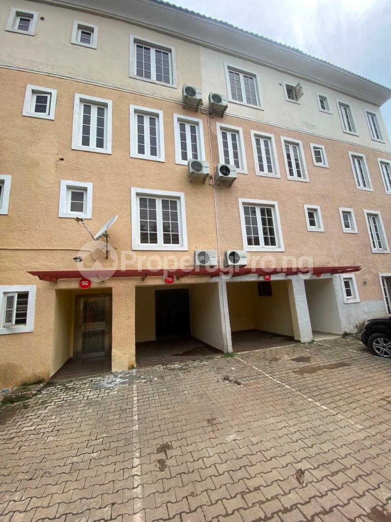 3 bedroom House for rent Asokoro Asokoro Abuja